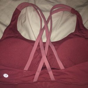 Lululemon Sports Bra